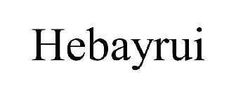 HEBAYRUI