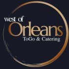 WEST OF ORLEANS TOGO & CATERING