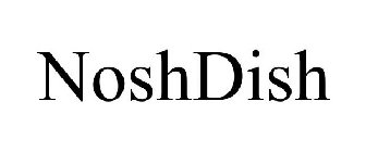 NOSHDISH