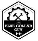 THE BLUE COLLAR GUY