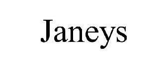 JANEYS