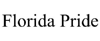 FLORIDA PRIDE