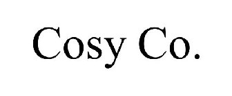 COSY CO.