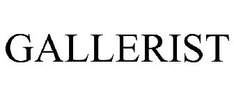 GALLERIST