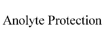 ANOLYTE PROTECTION