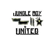 JUNGLE BOY UNITED