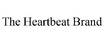 THE HEARTBEAT BRAND
