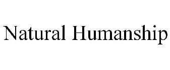 NATURAL HUMANSHIP