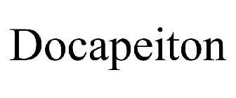 DOCAPEITON