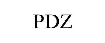 PDZ