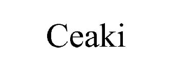 CEAKI