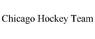 CHICAGO HOCKEY TEAM