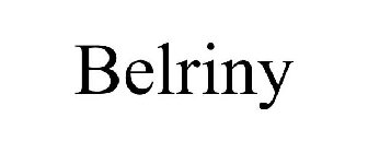 BELRINY