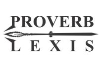PROVERB LEXIS
