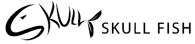 SKULL SKULL FISH
