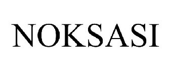 NOKSASI