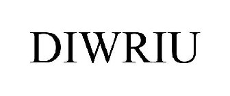 DIWRIU