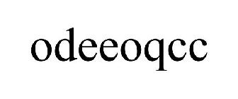 ODEEOQCC