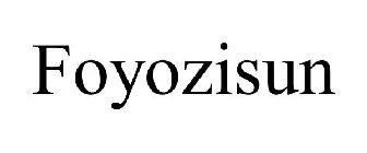 FOYOZISUN