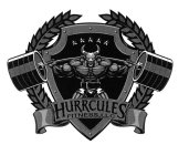 HURRCULES FITNESS, LLC