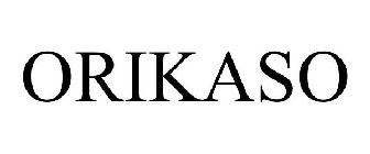 ORIKASO