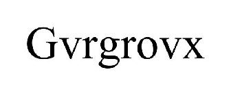 GVRGROVX