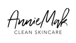 ANNIEMAK CLEAN SKINCARE