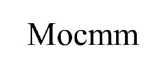 MOCMM