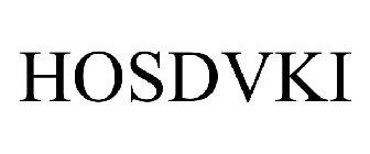 HOSDVKI