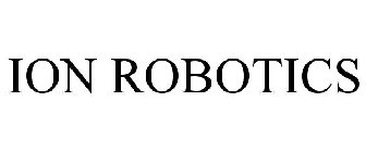 ION ROBOTICS