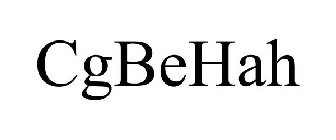 CGBEHAH