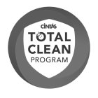 CINTAS TOTAL CLEAN PROGRAM