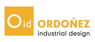 OID ORDOÑEZ INDUSTRIAL DESIGN