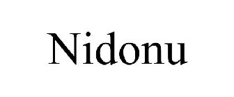 NIDONU