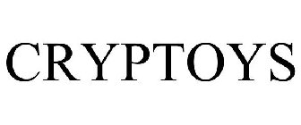 CRYPTOYS