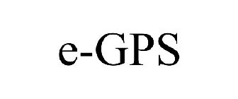 E-GPS