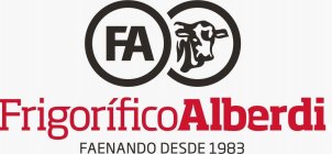 FIGORIFICOALBERDI FAENANDO DESDE 1983