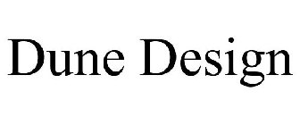 DUNE DESIGN
