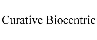 CURATIVE BIOCENTRIC