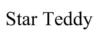 STAR TEDDY