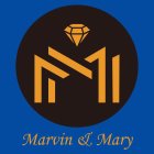 MM MARVIN & MARY