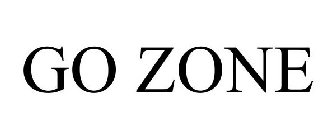 GO ZONE