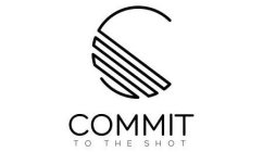 COMMIT TO THE SHOT