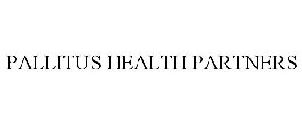 PALLITUS HEALTH PARTNERS