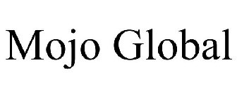 MOJO GLOBAL