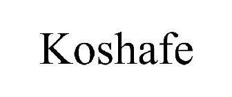 KOSHAFE