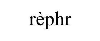 RÈPHR