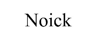 NOICK