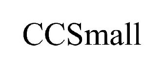 CCSMALL