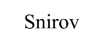 SNIROV